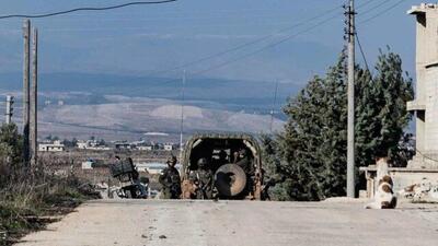  نفوذ مجدد رژیم صهیونیستی به «بیت جن» در جنوب سوریه