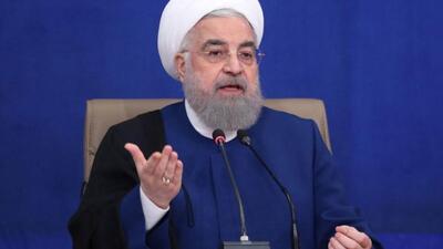  روحانی: دشمن موفق نشد سازمان دفاعی ما را آشفته کند/ فضای امن می خواهیم