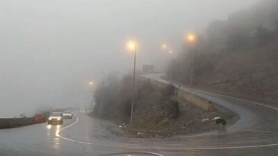  انسداد ۱۰ روزه جاده چالوس