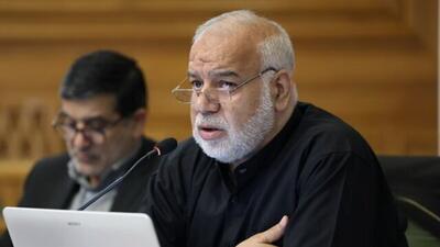  کاشانی: اگر همه وظایف انجام شد، چرا تهران خفه است؟