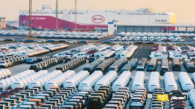  محدودیت‌های جدید چین برای صادرات خودرو از ابتدای ۲۰۲۶