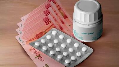  قاچاق معکوس دارو از کشور به خارج (فیلم)