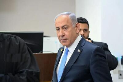  نتانیاهو از رئیس جمهور اسرائیل درخواست عفو کرد