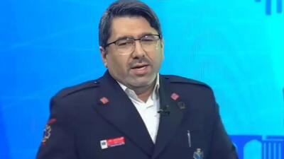  رئیس اورژانس استان تهران: در ماه آبان ۲۲۷ هزار تماس مرتبط با آلودگی داشتیم (فیلم)