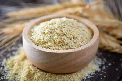  طرز تهیه پودر جوانه گندم خانگی
