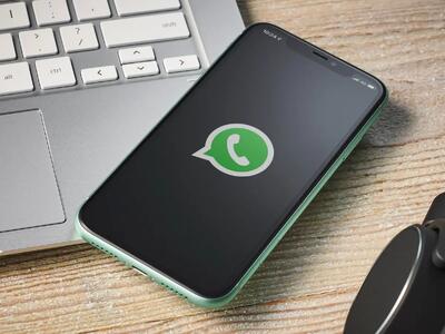  آموزش ارسال عکس و ویدیوی یک بار مصرف در واتساپ