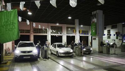  معاینه فنی تقلبی در دیوار؛ معاون شهرداری: نظارت بر مراکز اطراف تهران کافی نیست