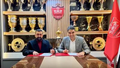  دستیار مورد اعتماد برانکو به پرسپولیس بازگشت