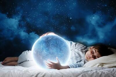  آیا رویاهای ما با افزایش سن تغییر می‌کنند؟