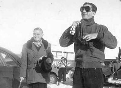  ارنست پرون؛ مرد همجنس گرا و پر نفوذ دربار محمد رضا پهلوی
