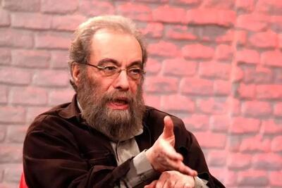  فراستی: درباره ایران می‌خواهید حرف بزنید دهانتان را بشویید (فیلم)