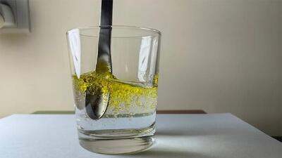  چرا روغن یخ نمی‌زند؟