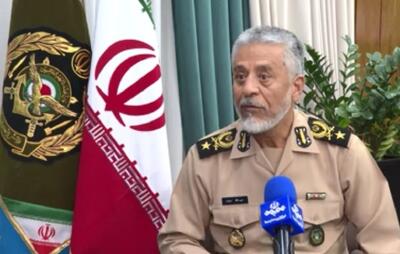  ماجرای درگیری لفظی ناخدای نیروی دریایی ارتش جمهوری اسلامی ایران با صهیونیست‌ها (فیلم)