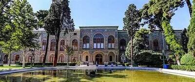  آشپزخانه های کاخ گلستان و بهانه ای برای خلاصی زنان از اندرونی