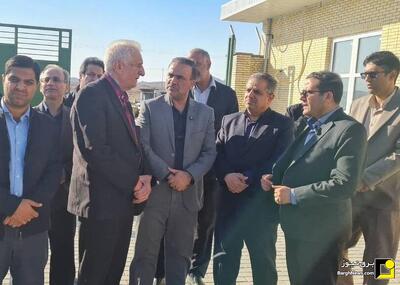  برگزاری نشست بررسی روند احداث سومین پست فوق توزیع برق در گناباد