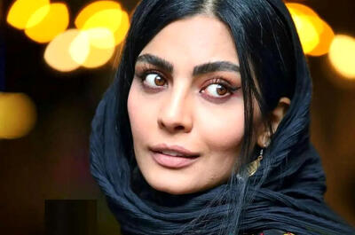  بازیگر زیبای تلویزیون با یک تیپ شیک خودنمایی کرد