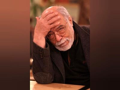  اکبر زنجان‌پور به «خاکستر خیال» محمدرضا اصلانی پیوست