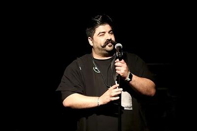  پست احساسی بهنام بانی به یاد استاد «ناصر مسعودی»