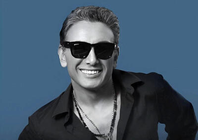  عشق قدیمی شادمهر برای بار سوم ازدواج کرد!