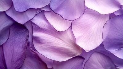  رنگ بنفش از نظر روانشناسی به چه معناست؟