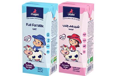  شیر غنی شده ماجان؛ انتخاب هوشمندانه والدین برای رشد سالم کودکان