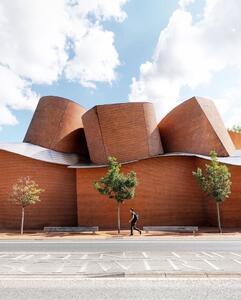  معماری ۲۰ مرکز فرهنگی که خودشان اثر هنری هستند