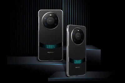  قاب جدید هواوی، گوشی را خنک نگه می‌دارد