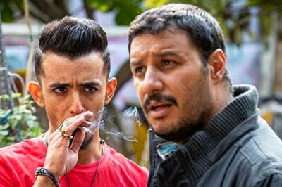  سکانسی از بازی بی‌نظیر علی شادمان که وایرال شده است