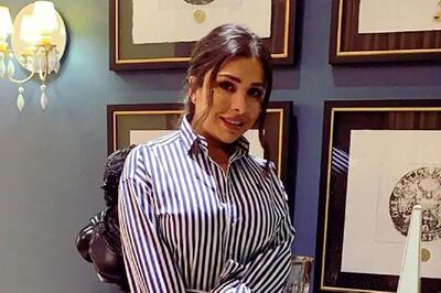  چهره کمتر دیده‌شده نوه صدام در دوران کودکی