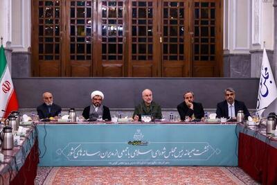  نطق تازه قالیباف درباره جنگ با اسرائیل