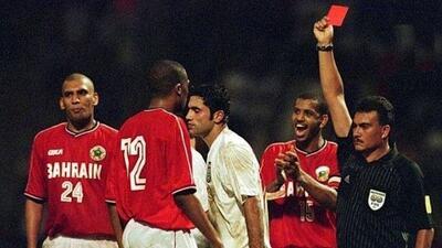  علی مطهری خواستار محاکمه عاملان شکست مقابل بحرین شد