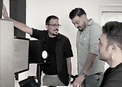  بازیگر مشهور ایران همکار خواننده آکامی گوگوش شد