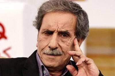  چهره محمود بصیری ۳۰ ساله در اولین فیلم‌هایش پیش از انقلاب