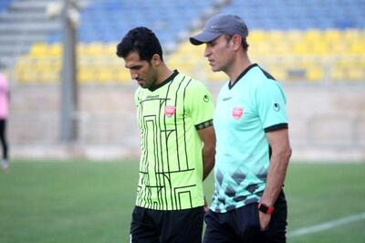  روحیه دادن ستاره پرسپولیسی به فولاد برای بردن استقلال!