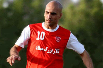  جباری: استقلالی‌ها با اسم داور، بازی رسانه‌ای می‌کنند