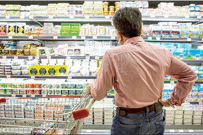  پرش ۹هزار تومانی قیمت شیر فقط در دو روز!