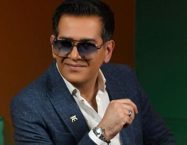  خواننده آن ور آبی آبروی شادمهر را برد