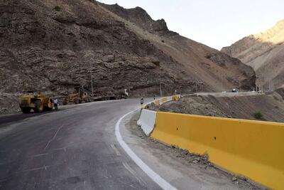  تردد در جاده چالوس از این تاریخ ممنوع شد