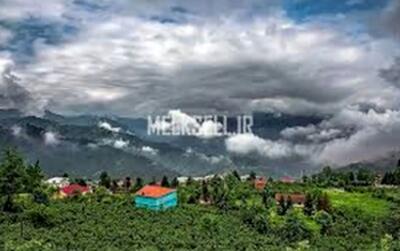  تصاویر وحشتناک از میزان آلودگی هوا در چمستان