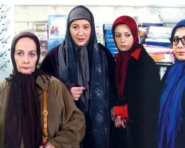  عکسی از تولد 86 سالگی بازیگر من یک مستاجرم