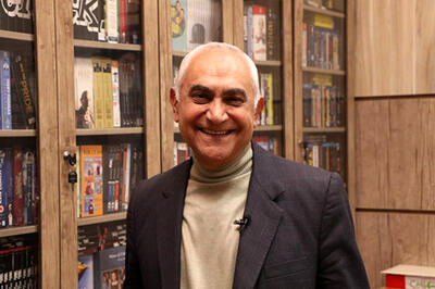  تصویر ناصر ممدوحِ 35 ساله کنار گوگوش در اولین فیلمش