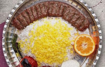  هزینه کباب‌خوری در ۱۰ سال چقدر افزایش یافت؟