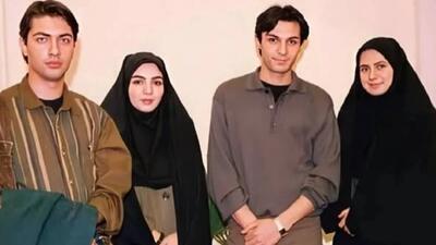  نگاه روز |تغییر چهره گلناز لبخنده در سریال در پناه تو بعد از 29 سال! 🌟