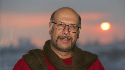  نگاه روز | عکسی سیاه و سفید از محمد بحرانی 🌟