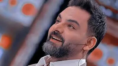  نگاه روز | احسان علیخانی با ظاهری باور نکردنی و ظاهری عجیب 🌟