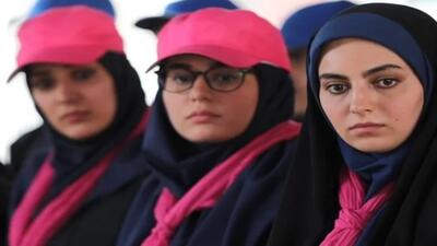  نگاه روز |استایل متفاوت الناز مافی با بازی نسیم باقریان در سریال بچه مهندس 🌟