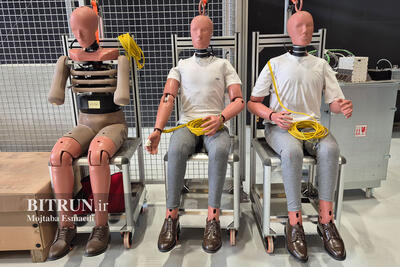  مرکز تست تصادف AQS راه اندازی شد؛ ستاره ایمنی خودروهای داخلی مشخص می‌شود؟