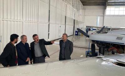  فرودگاه قزوین می تواند به محور دیپلماسی اقتصادی و تبادل تجاری استان تبدیل شود