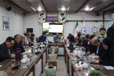  فرماندار تهران:  ارتقای آمادگی در فصل زمستان و صیانت از حریم رودخانه‌ها از اولویت‌های مدیریت بحران است