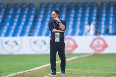  احمدی: خودم را مقصر  حذف از جام ملت‌ها می‌دانم/ شرمنده مردم و اهالی فوتبال شدیم